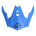 Visire casque jet acerbis aria bleu