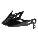 Visi�re icon pour casque airflite noir