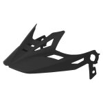 Visi�re icon pour casque airflite rubatone noir mat