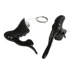 Commandes de vitesse vélo de route campagnolo veloce 2x10v noir (avec Commandes de vitesse vélo de route campagnolo veloce 2x10v noir (avec