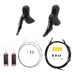 Commandes de vitesse v�lo de route shimano 105 r7025 2x11v pour frein