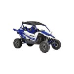 Yamaha ssv yxz 1000 r 1:18 newray bleu / blanc