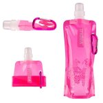 0. 5l portable ultralight pliable silicone sac d'eau en plein air sports fournitures randonne camping ...