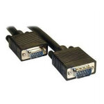 1, 5 m de qualit� normale vga 15pin m�le � vga 15pin c�ble m�le pour moniteur crt