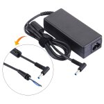 1. 5m 4. 5 x 3. 0 mm cble d adaptateur de charge d alimentation dc coude mle 3 c?urs pour ordinateur ...