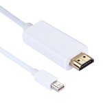 1, 8 m mini displayport mle vers hdmi cble adaptateur mle