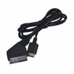 1. 8 m pour sony ps2 / ps3 rgb cble pritel tv cble de connexion de remplacement de plomb av pour consoles ...