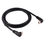 1. 8m 4k * 2k hdmi 2. 0 version à grande vitesse 90 degrés angle droit hdmi mâle à 90 degrés angle droit ... 1. 8m 4k * 2k hdmi 2. 0 version à grande vitesse 90 degrés angle droit hdmi mâle à 90 degrés angle droit ...