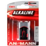 1 ansmann alcaline bloc 9v red - line 1515 - 0000