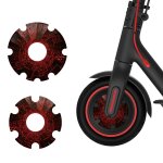 1 paire autocollant de protection �tanche � moteur de scooter pour xiaomi mijia m365 / m365 pro / pro ...