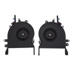 1 paire ipartsacheter pour macbook pro 15, 4 pouces avec touchbar a1707 (2016 - 2017) ventilateurs (gauche ...