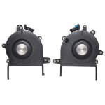 1 paire de ventilateurs de refroidissement cpu pour macbook pro a1989 13 pouces 2018 2019