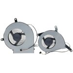 1 paire de ventilateur de refroidissement cpu pour microsoft surface studio 28 ns6cb01 ns6cb00
