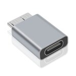 1 pcs junsunmay usb - c / type - c femelle  mle usb 3. 0 micro b adaptateur convertisseur