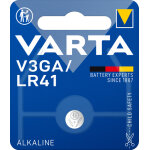 1 varta alkaline v3ga lr41 24261 101 401