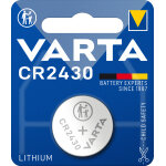 1 varta electronic cr 2430