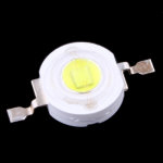 10 ampoules blanches chaudes de pcs 3w led, pour la lampe - torche, flux lumineux: 170 - 180lm