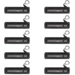 10 coques de maille de rcepteur d'couteur pcs pour iphone 11