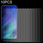 10 pcs 0. 26mm 9h 2. 5d film de verre tremp� pour motorola une fusion