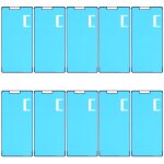 10 pcs adh�sif original du bo�tier avant pour sony xperia z3