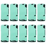 10 pcs pour autocollant adh�sif �tanche galaxy s7