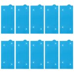 10 pcs pour les autocollants de bande adh�sive de batterie de la galaxie s7