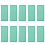10 pcs pour les autocollants de bande adh�sive de batterie de la galaxie s8