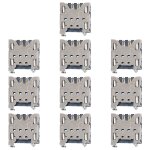 10 pcs card reader pour blackberry z10 / q10