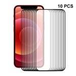 10 pcs enkay hat - prince colle complte 0. 26mm 9h 2. 5d verre tremp screen protector film de couverture ...
