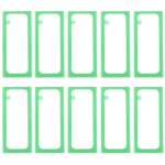 10 pcs pour galaxy note 8 autocollants adh�sifs de bande de batterie