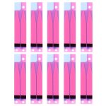 10 pcs ipartsacheter pour l autocollant de bande adhsive de batterie de l iphone 6s