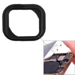 10 pcs ipartsacheter pour l autocollant de bouton d accueil original de l iphone 5s (noir)