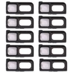10 pcs ipartsacheter pour les couvertures de lampe - torche de samsung galaxy s8 / g950