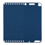 10 pcs ipartsacheter pour google pixel / nexus s1 autocollants adh�sifs pour bo�tiers avant