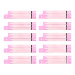 10 pcs ipartsacheter pour iphone 6s plus autocollant de bande adhsif de batterie