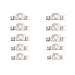 10 pcs ipartsacheter pour iphone 7 plus et 7 bouton de volume / supports de retenue de bouton d alimentation ... 10 pcs ipartsacheter pour iphone 7 plus et 7 bouton de volume / supports de retenue de bouton d alimentation ...