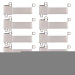 10 pcs ipartsacheter pour iphone 8 supports de retenue de haut - parleur d oreille 10 pcs ipartsacheter pour iphone 8 supports de retenue de haut - parleur d oreille