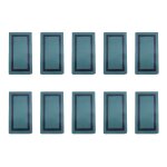 10 pcs ipartsacheter pour samsung galaxy a5 (2016) / a510 lcd numriseur autocollants de retour autocollants ...