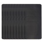 10 pcs ipartsacheter pour samsung galaxy s8 + lcd digitizer retour adh�sifs autocollants