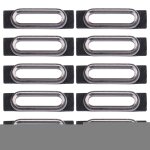 10 pcs ipartsacheter pour les supports de fixation de port de recharge de l iphone 7 (argent) 10 pcs ipartsacheter pour les supports de fixation de port de recharge de l iphone 7 (argent)
