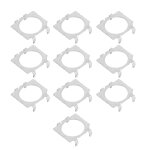 10 pcs ipartsacheter pour le support de retenue de camra arrire pour iphone 7