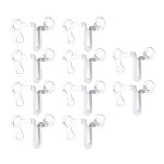 10 pcs ipartsacheter pour le support de retenue intrieur de la couverture arrire de l iphone 6 plus ...