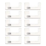 10 pcs ipartsacheter pour le support de retenue de port de charge de l iphone 6 plus