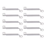 10 pcs ipartsacheter pour le support de retenue de sonnerie de sonnerie d orateur de l iphone 6 plus