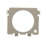 10 pcs ipartsbuy camra de rechange de fixation arrire pour iphone 6 plus