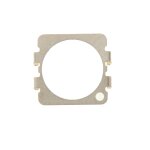 10 pcs ipartsbuy support de fixation de la camra de face arrire pour iphone 6