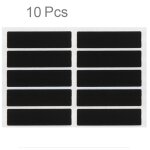 10 pcs pour iphone 6 autocollant avant de moteur