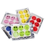 10 pices autocollants anti - moustiques bricolage autocollants anti - moustiques patchs dessin anim ...