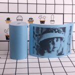 10 pi�ces autocollant de papier d'imprimante d'�tiquettes thermiques pour paperang p1 / p2 / a6, taille: ...