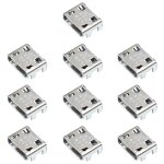 10 pi�ces connecteur de port de charge pour galaxy ace 4 duos g130h g318 g310hn g313f g313h g313hd g313hn ...